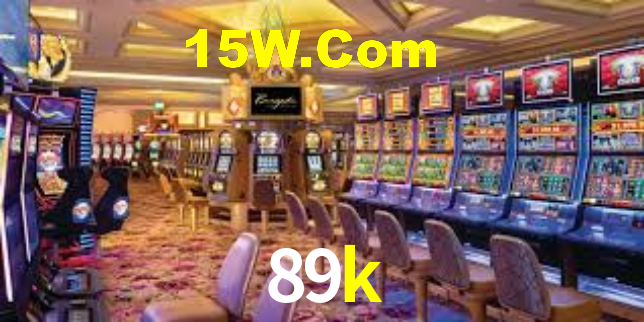 Apostas com odds competitivas na 89k