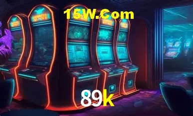 Jogos populares e pagamentos rápidos na 89k