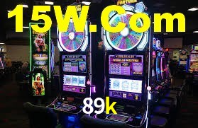 Cashback e recargas na 89k