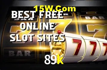 Bônus e promoções da 89k