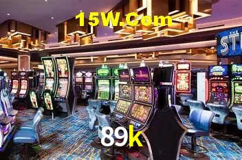 Jogos com bônus e suporte 24h na 89k