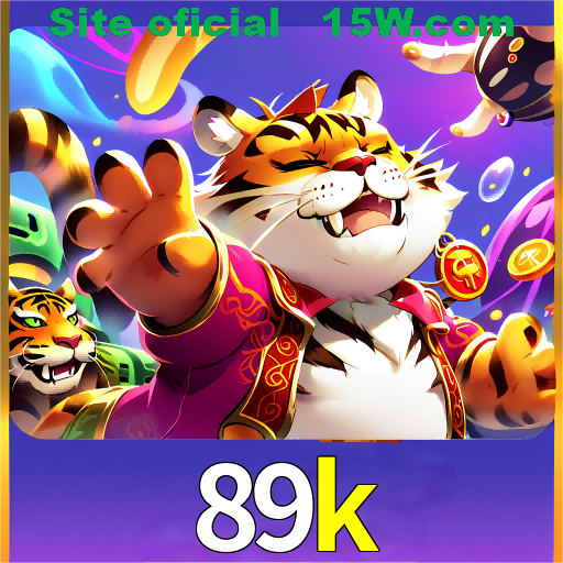 Imagem promocional da 89k mostrando a plataforma e suas vantagens